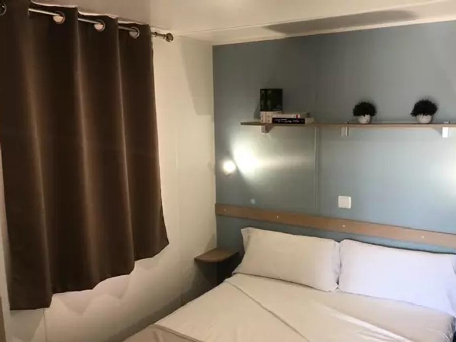 Mobilhome 4 personnes - 3 pièces 4 adultes 2