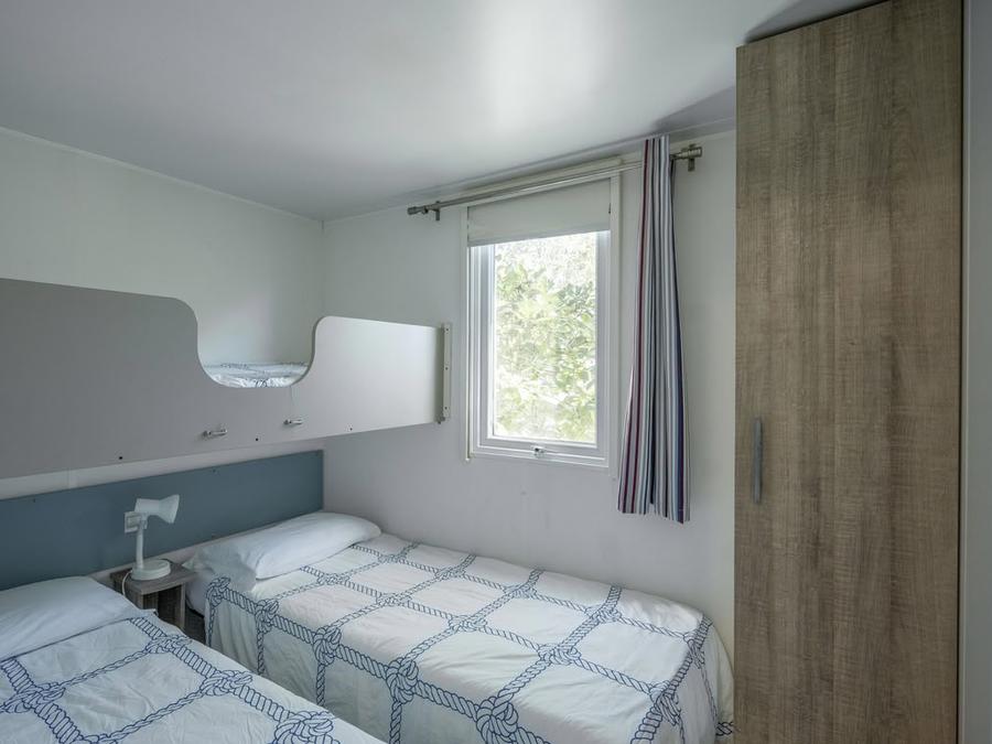 Mobilhome 5 personnes - Premium 4 Personnes + 1 Enfant 5