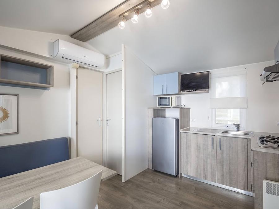 Mobilhome 5 personnes - Premium 4 Personnes + 1 Enfant 3