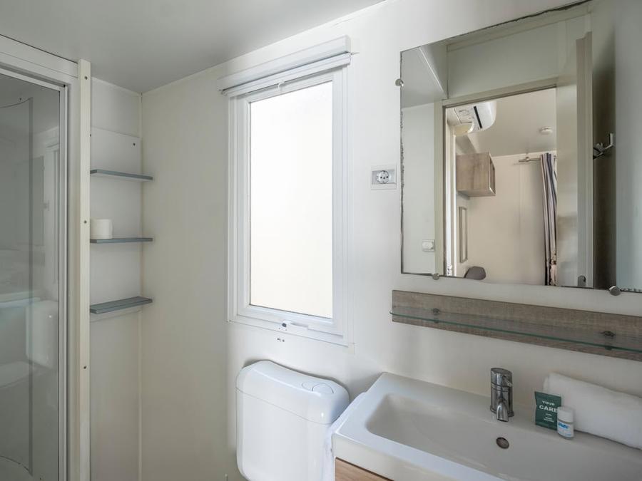 Mobilhome 5 personnes - Premium 4 Personnes + 1 Enfant 6