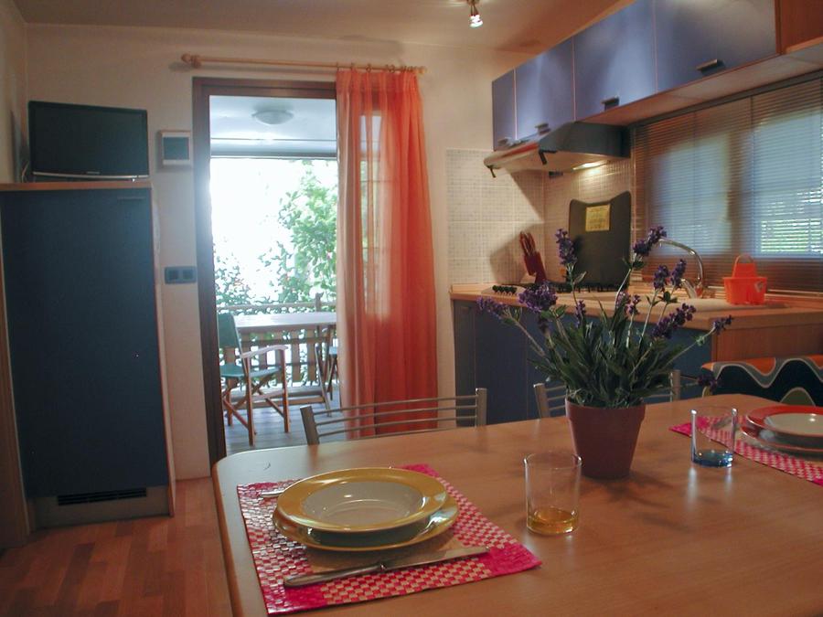 Mobilhome 5 personnes - Comfort 5 Personnes 2