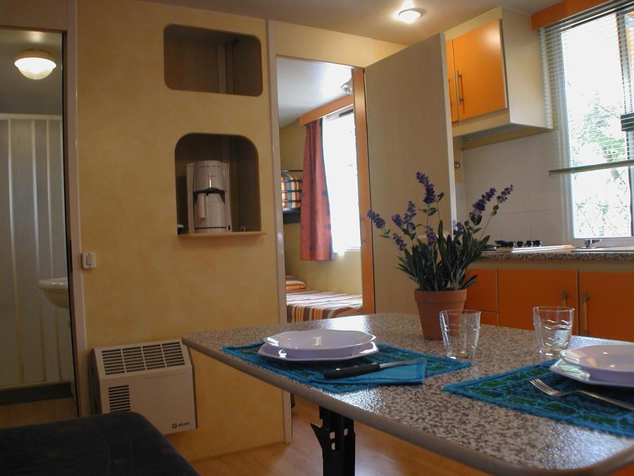 Mobilhome 5 personnes - Easy 4 Personnes + 1 enfant 4