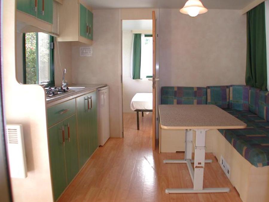 Mobilhome 5 personnes - Easy 4 Personnes + 1 enfant 2