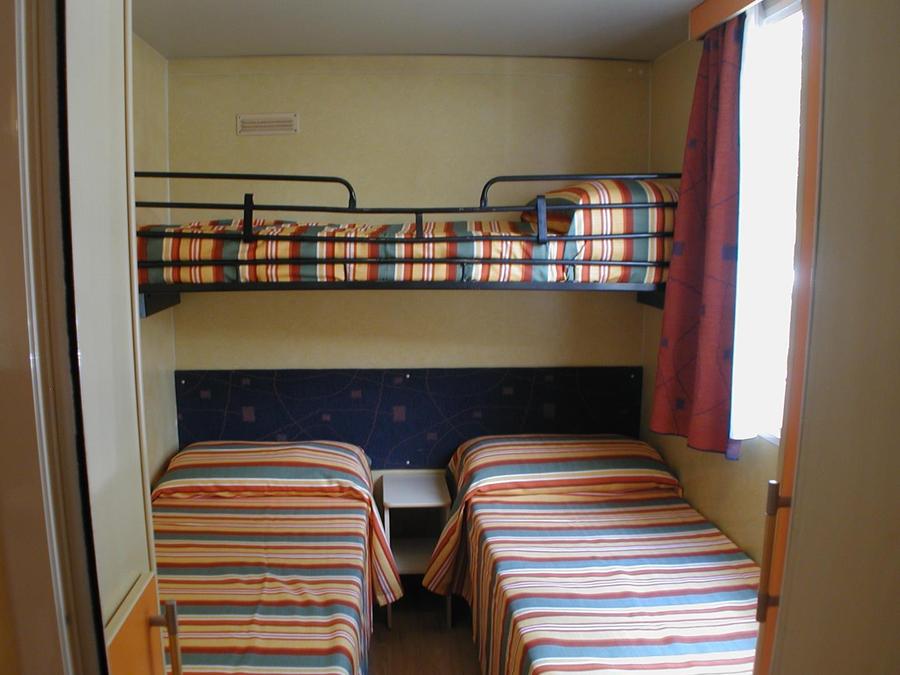 Mobilhome 5 personnes - Easy 4 Personnes + 1 enfant 5