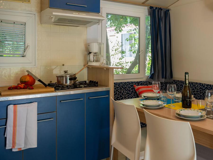 Mobilhome 6 personnes - Easy 6 3