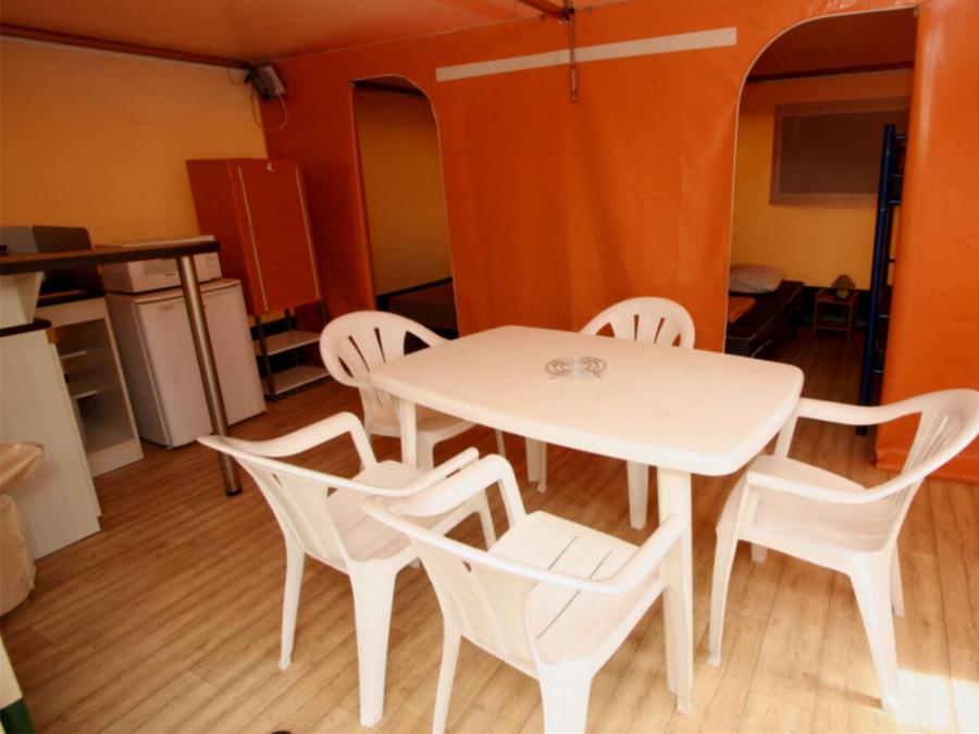 Tente 4 personnes - Cyrus - Sans sanitaires, sans évier 5
