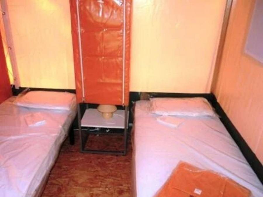 Tente 4 personnes - Cyrus - Sans sanitaires, sans évier 8