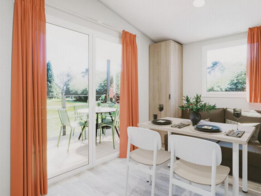 Mobilhome 4 personnes - bora bora 2