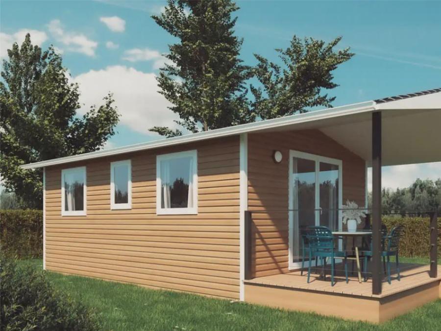 Mobilhome 4 personnes - bora bora 0