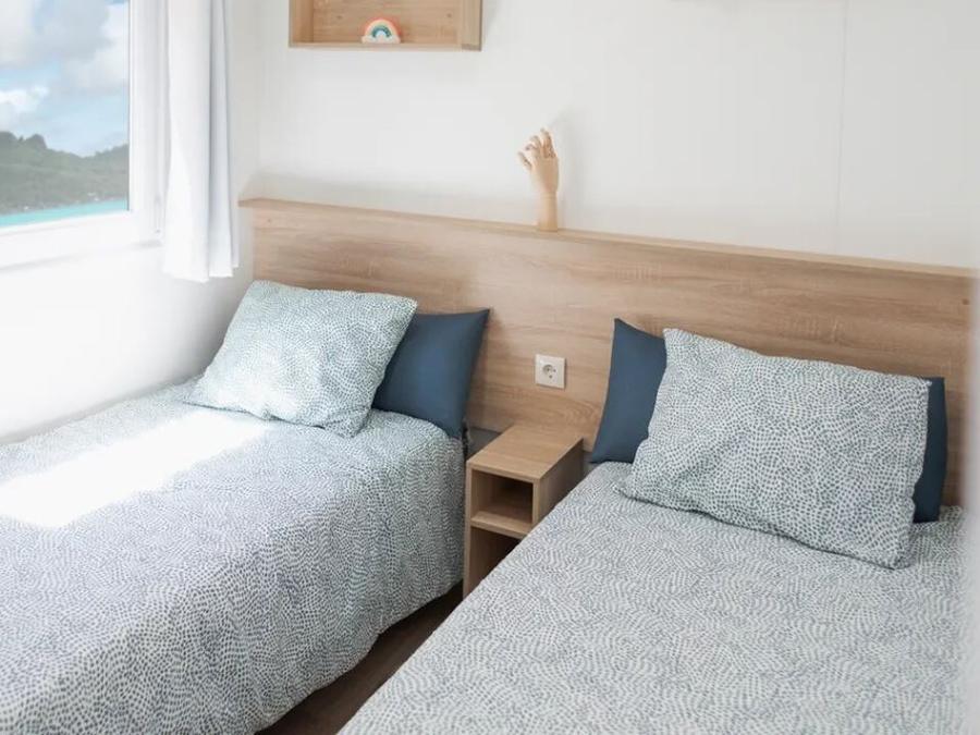 Mobilhome 4 personnes - bora bora 4