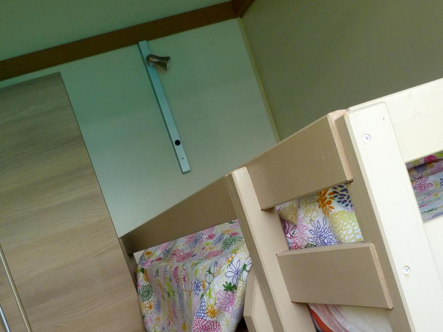 Chalet 4 personnes - Chalet Bouleau Standard 20m² - 2 chambres + Terrasse couverte 10m² 4