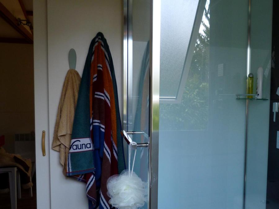 Chalet 4 personnes - Chalet Bouleau Standard 20m² - 2 chambres + Terrasse couverte 10m² 7
