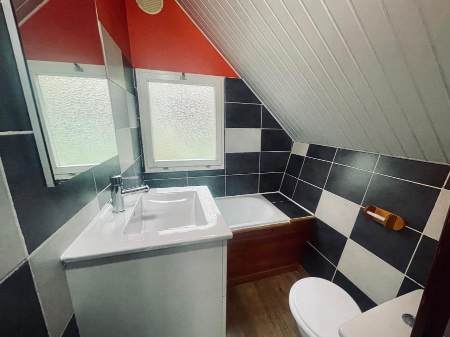 Chalet 4 personnes - Chalet Tournesol Standard 18m² - 1 chambres + Terrasse non couverte 9m² 5