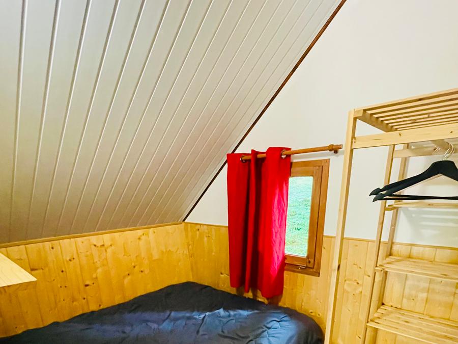 Chalet 4 personnes - Sunflower Standard 18m² - 1 chambres + Terrasse non couverte 9m² 2