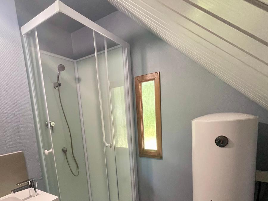 Chalet 4 personnes - Sunflower Standard 18m² - 1 chambres + Terrasse non couverte 9m² 4