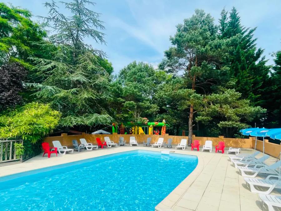 Flower Camping la Pibola, 3*