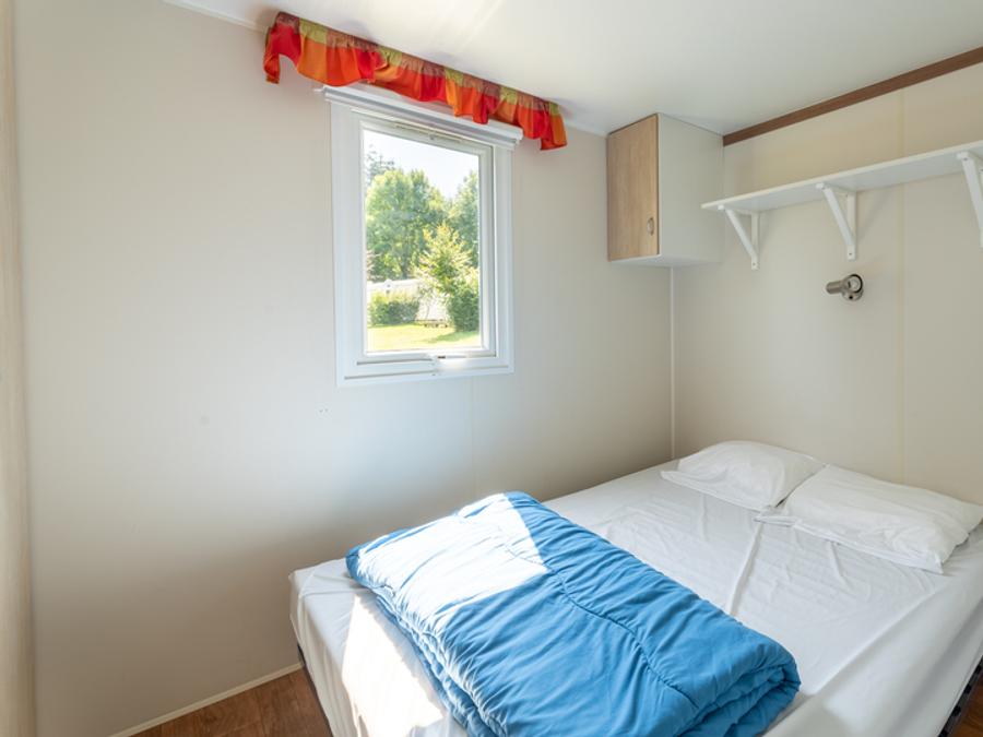 Mobilhome 5 personnes - Ciela Confort Compact - 2 chambres 3