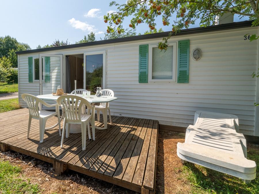 Mobilhome 5 personnes - Ciela Confort Compact - 2 chambres 0