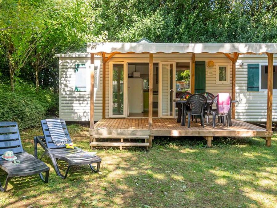 Mobilhome 6 personnes - Ciela Confort Compact - 3 chambres 0
