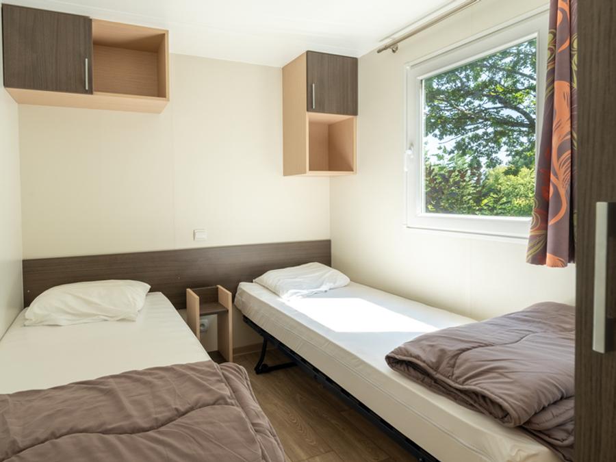 Mobilhome 6 personnes - Ciela Confort Compact - 3 chambres 5