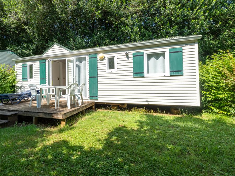 Mobilhome 6 personnes - Ciela Confort Compact - 3 chambres 2