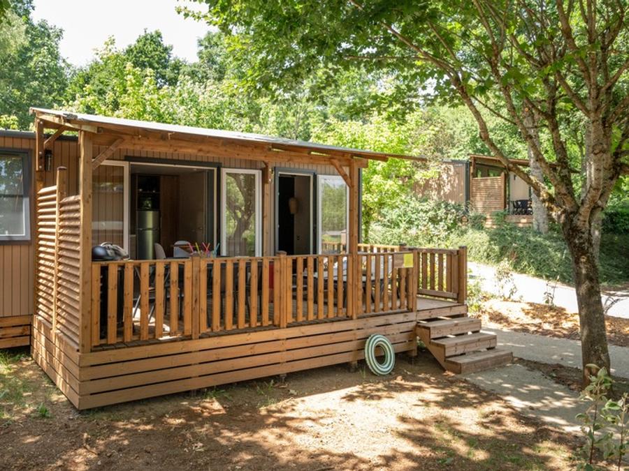 Mobilhome 5 personnes - NEW - Mobil home Ciela Privilège - 2 chambres - barbecue 6
