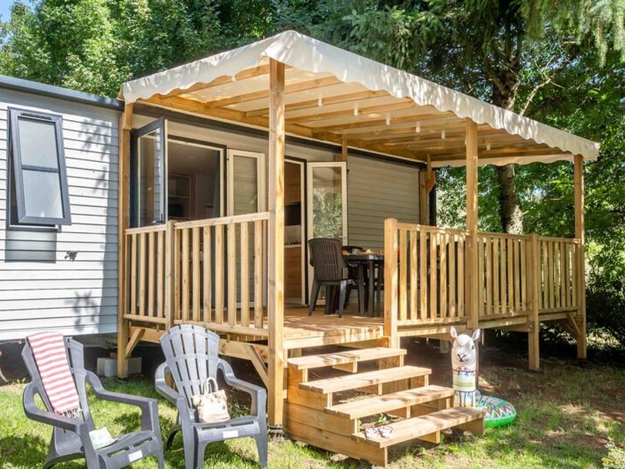 Mobilhome 6 personnes - Ciela Privilège - 3 chambres - barbecue 0
