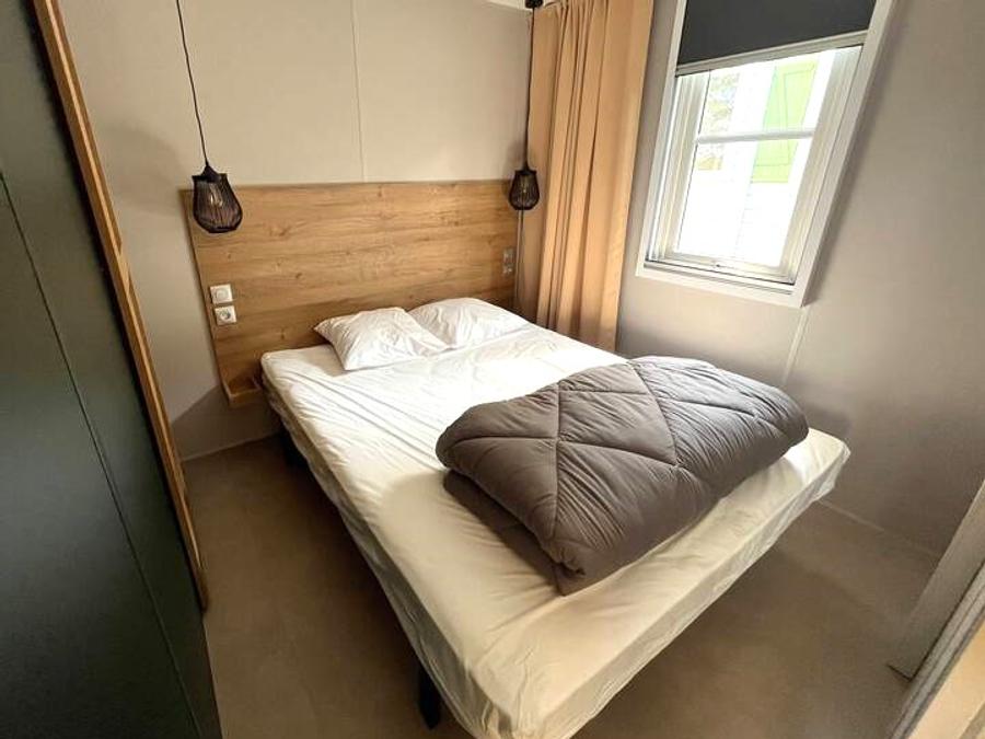 Mobilhome 6 personnes - Ciela Privilège - 3 chambres - barbecue 4
