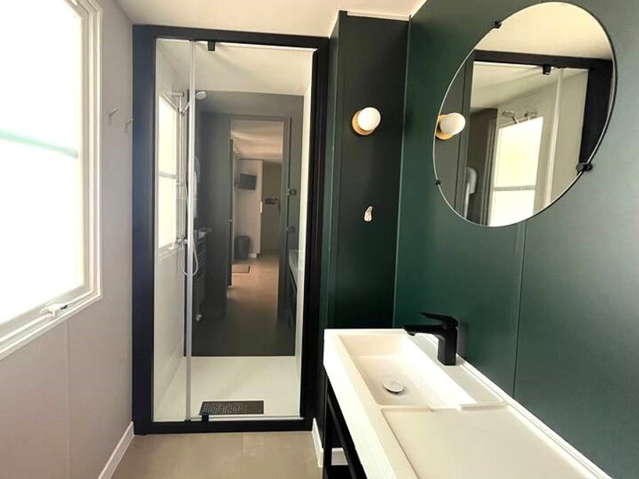 Mobilhome 6 personnes - Ciela Privilège - 3 chambres - barbecue 7