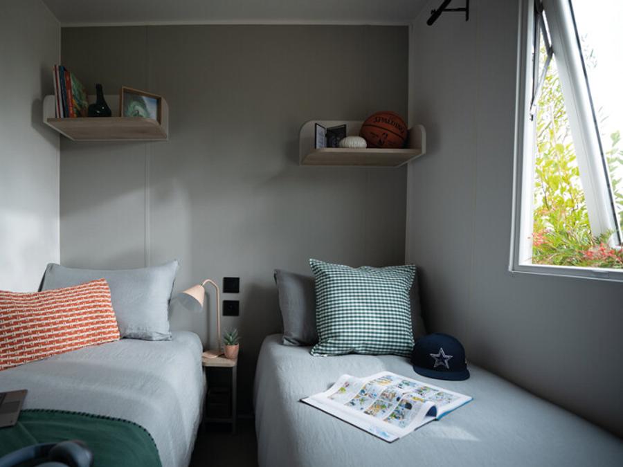 Mobilhome 6 personnes - NEW - Mobil home Ciela Confort - 3 chambres 2