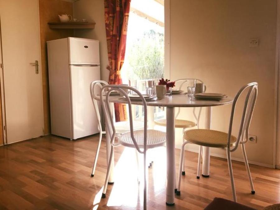 Mobilhome 6 personnes - OLIVIER (avec Climatisation) 7