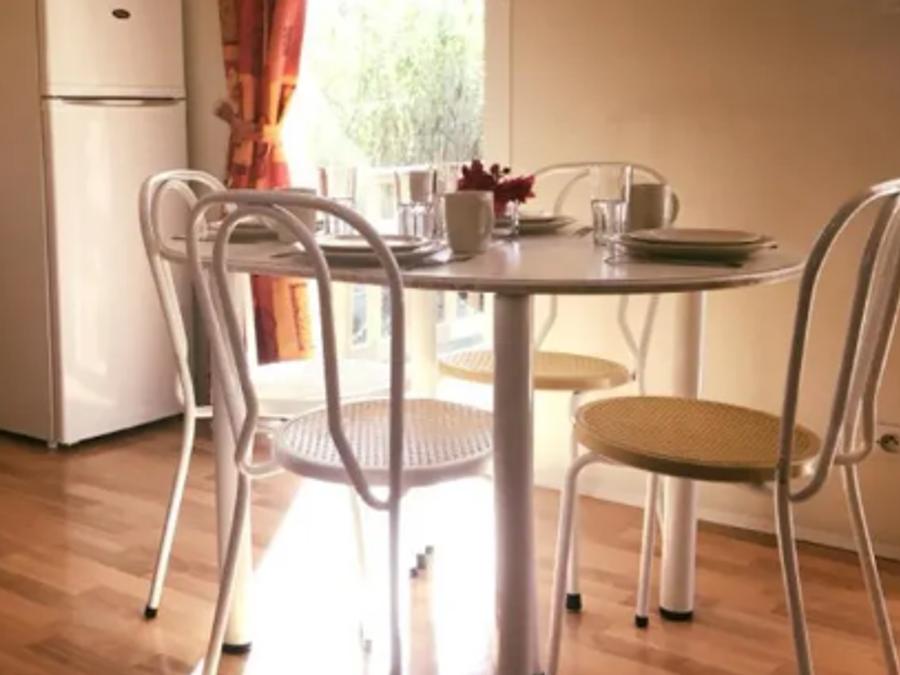 Mobilhome 6 personnes - Olivier avec terrasse 2 chambres 3