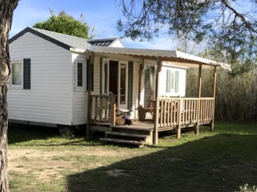 Mobilhome 6 personnes - Olivier avec terrasse 2 chambres 0