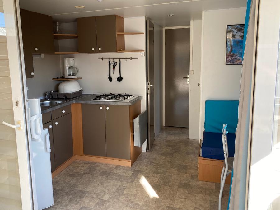 Mobilhome 5 personnes - LOUISIANE MED 5