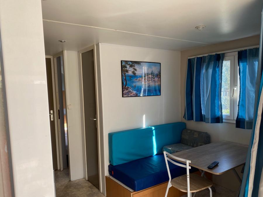 Mobilhome 5 personnes - LOUISIANE MED 2