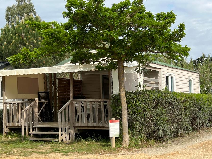 Mobilhome 5 personnes - LOUISIANE MED 0