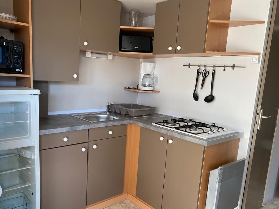 Mobilhome 5 personnes - LOUISIANE MED 4