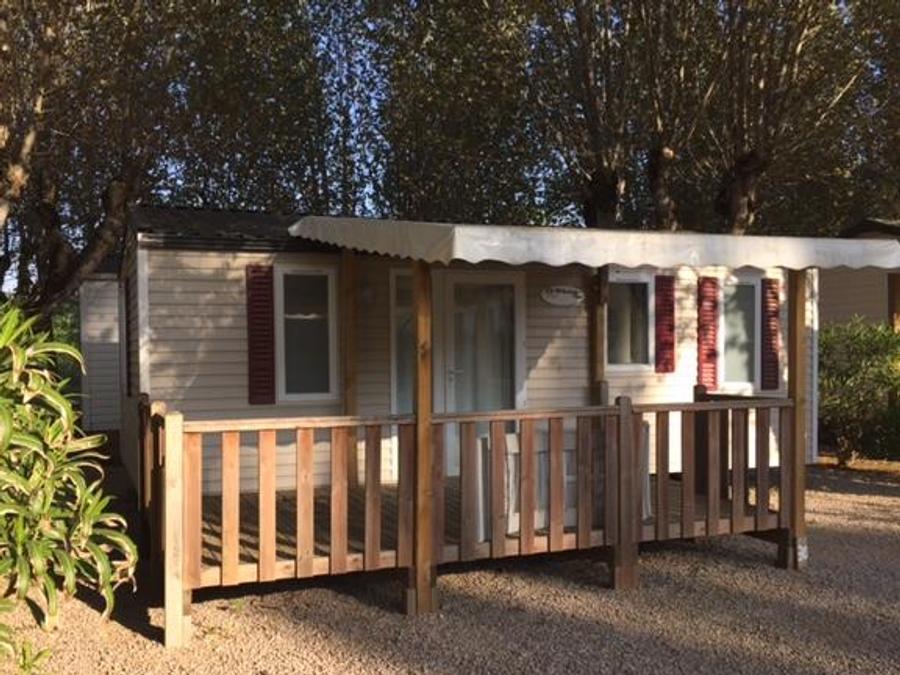 Mobilhome 4 personnes - CONFORT FAMILY O'PHEA Non climatisé 0