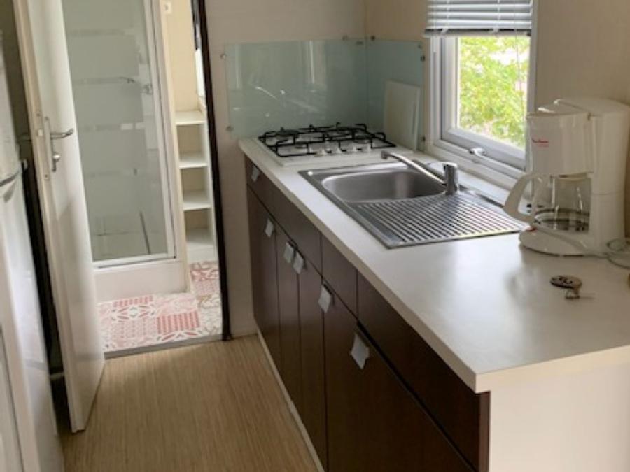 Mobilhome 4 personnes - CONFORT FAMILY O'PHEA Non climatisé 7