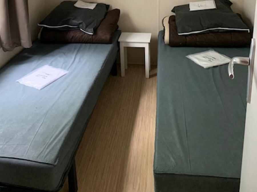 Mobilhome 4 personnes - CONFORT FAMILY O'PHEA Non climatisé 9