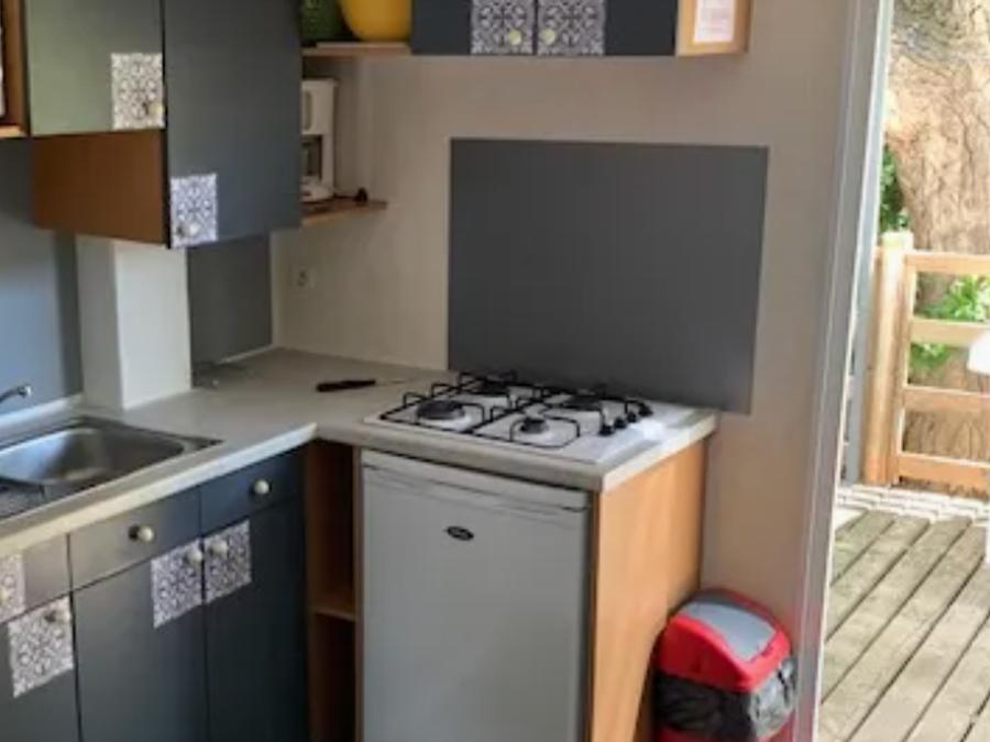 Mobilhome 4 personnes - CLASSIC ECO + LOUISIANE Non Climatisé 2