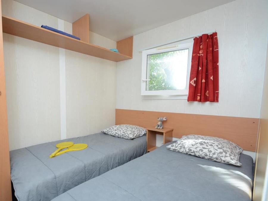 Mobilhome 4 personnes - CLASSIC ECO + LOUISIANE Non Climatisé 4