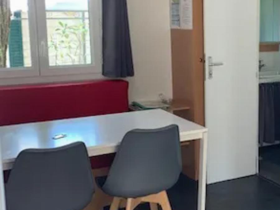 Mobilhome 4 personnes - CLASSIC ECO + LOUISIANE Non Climatisé 1