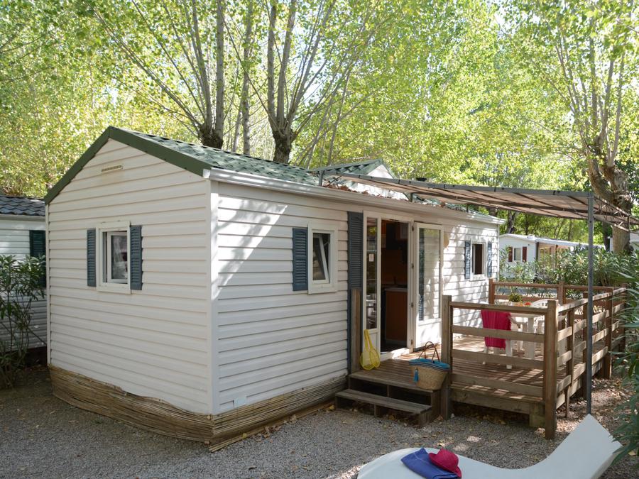 Mobilhome 4 personnes - CLASSIC ECO + LOUISIANE Non Climatisé 0