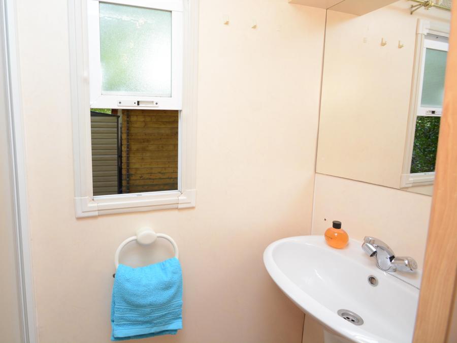 Mobilhome 2 personnes - CLASSIC ECO BOIS Non climatisé 5