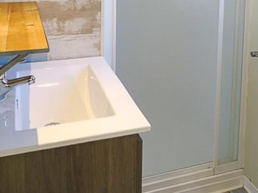 Mobilhome 4 personnes - GRAND CONFORT COTTAGE FLORIDE CLIMATISÉ 1