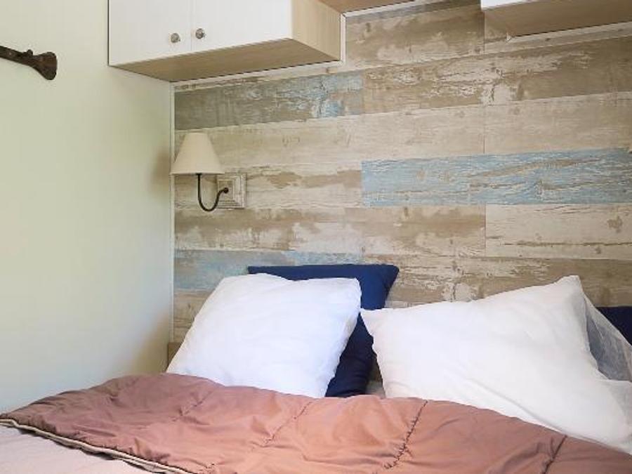 Mobilhome 4 personnes - GRAND CONFORT COTTAGE FLORIDE CLIMATISÉ 2