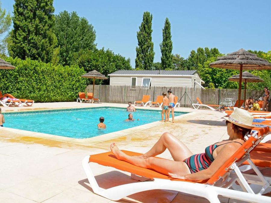 Camping Les Fouguieres 3*