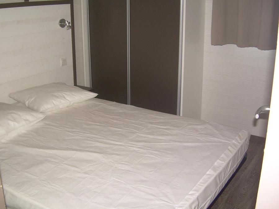Chalet 5 personnes - Chalet Vue Vallée Confort 35m² avec Clim (S) 4/5 pers 10