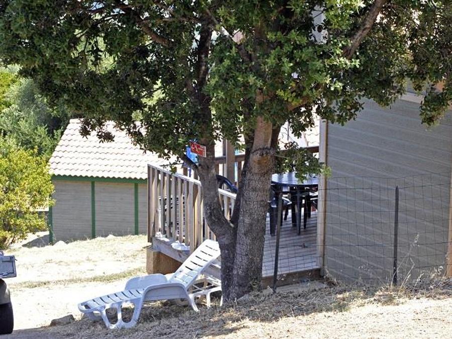 Chalet 5 personnes - Chalet Vue Vallée Confort 35m² avec Clim (S) 4/5 pers 3